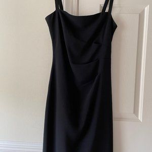 BCBGMaxAzria Little Black Dress Size 4